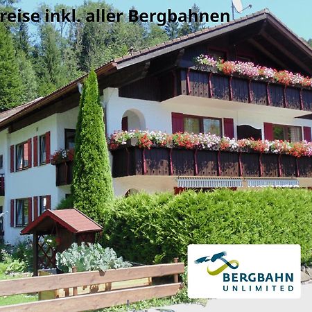 Thannheimer Haeusl Oberstdorf Extérieur photo