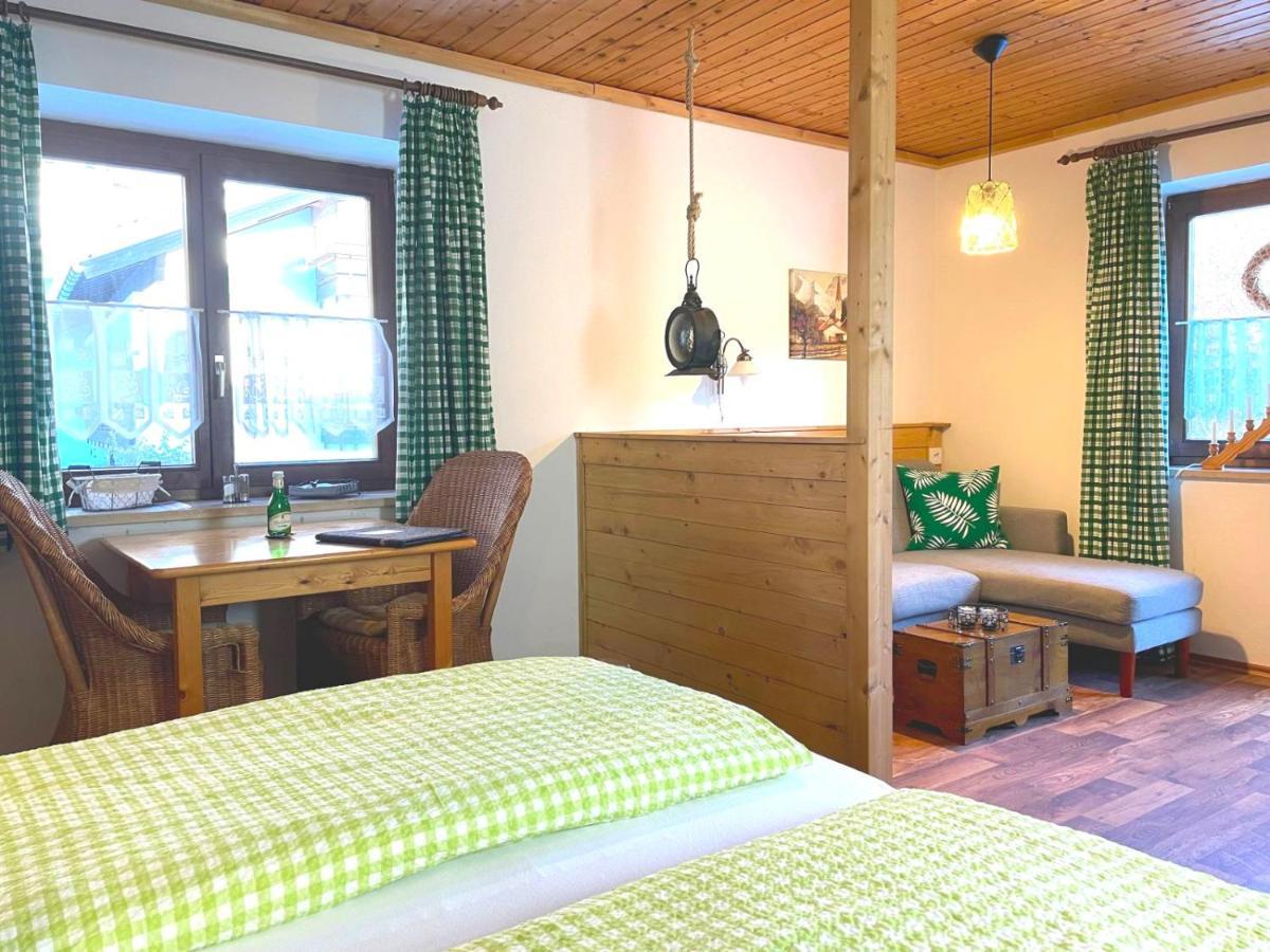 Thannheimer Haeusl Oberstdorf Extérieur photo