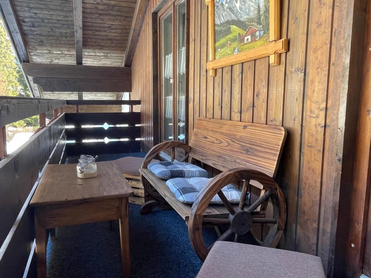 Thannheimer Haeusl Oberstdorf Extérieur photo