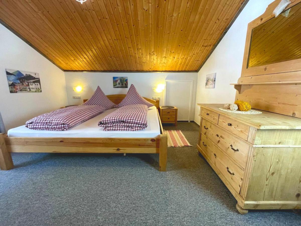 Thannheimer Haeusl Oberstdorf Extérieur photo