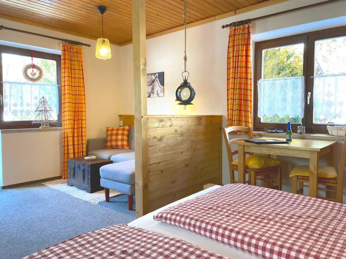Thannheimer Haeusl Oberstdorf Extérieur photo