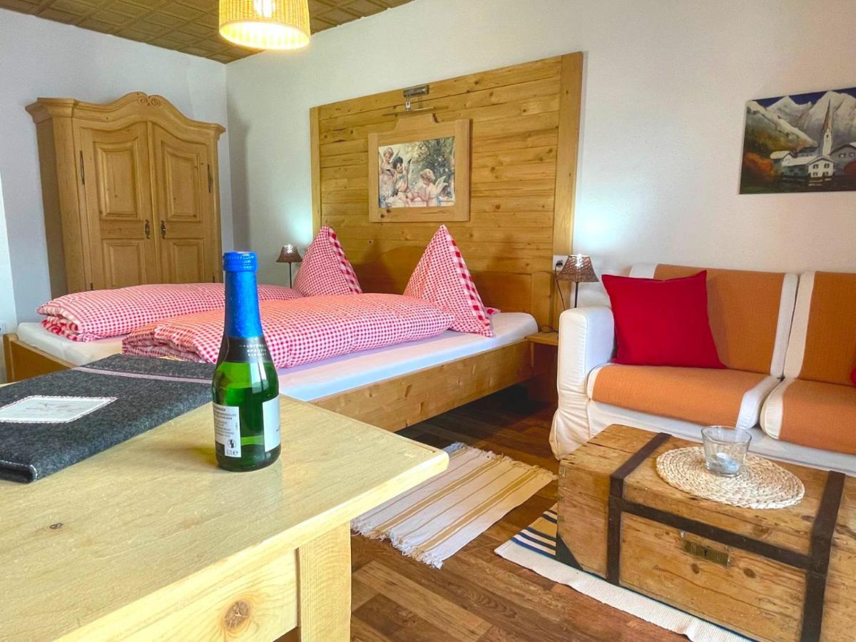 Thannheimer Haeusl Oberstdorf Extérieur photo