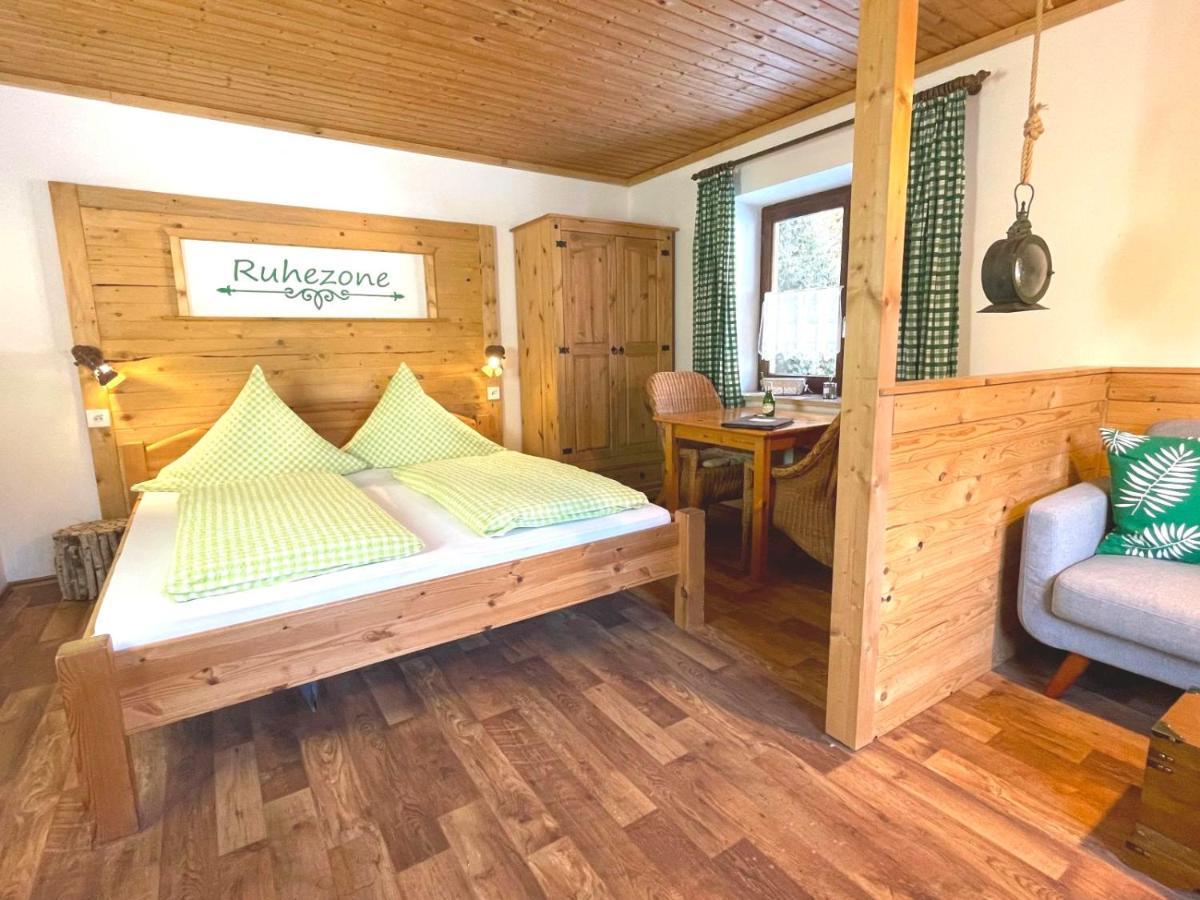Thannheimer Haeusl Oberstdorf Extérieur photo