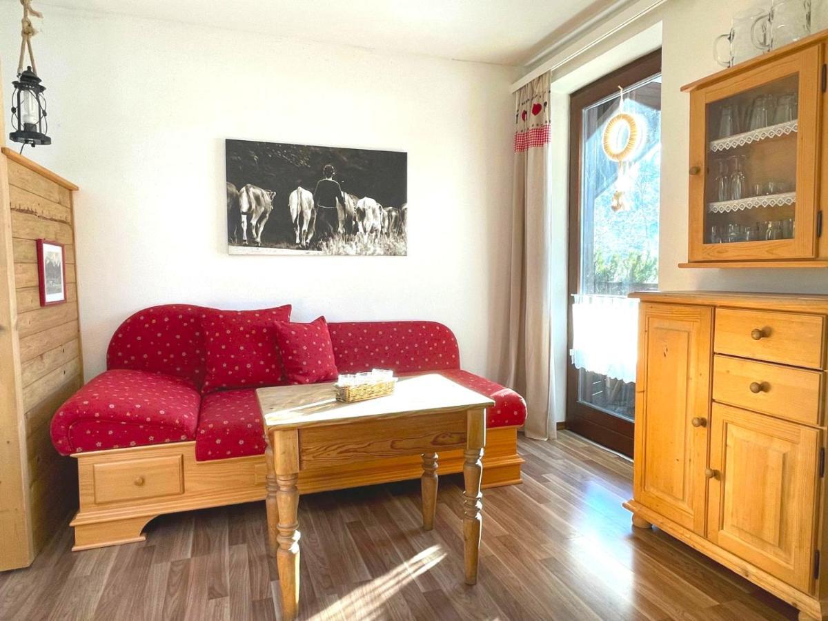 Thannheimer Haeusl Oberstdorf Extérieur photo