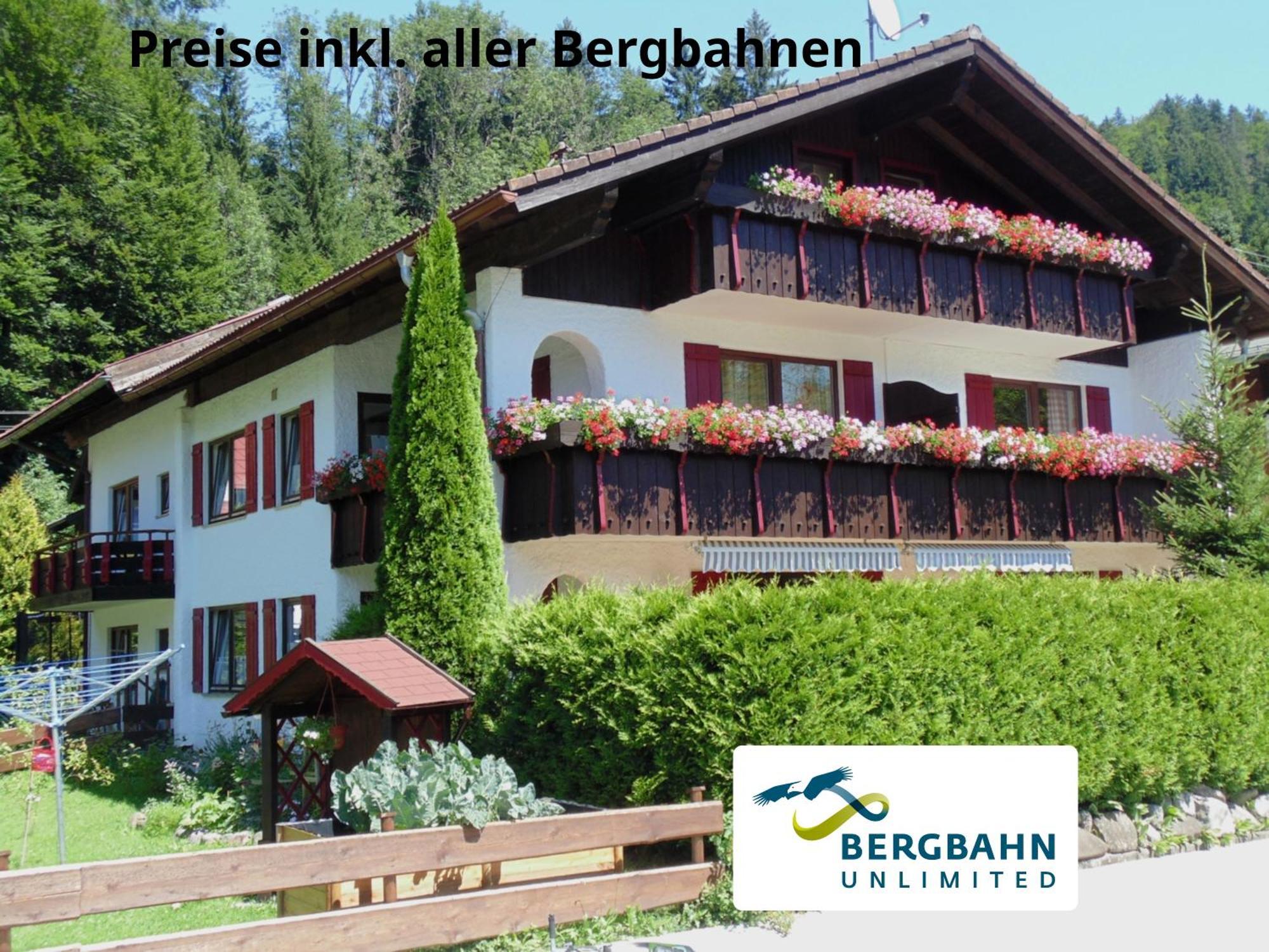 Thannheimer Haeusl Oberstdorf Extérieur photo